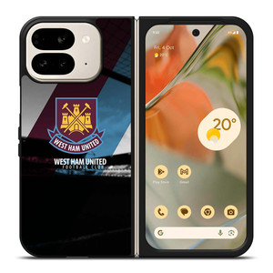 WEST HAM UNITED STADIUM Google Pixel 9 Pro Fold Case Cover