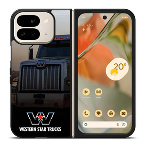 WESTERN STAR TRUCKS COMPANY Google Pixel 9 Pro Fold Case Cover