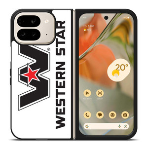 WESTERN STAR TRUCKS LOGO Google Pixel 9 Pro Fold Case Cover