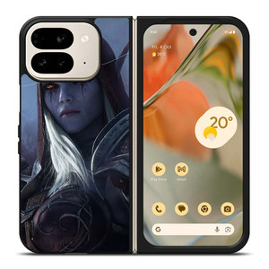WORLD OF WARCRAFT SHADOWLANDS HERO Google Pixel 9 Pro Fold Case Cover