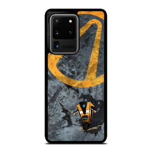 BORDERLANDS GAMES CLAPTRAP Samsung Galaxy S20 Ultra Case Cover BORDERLANDS GAMES CLAPTRAP Samsung Galaxy S20 Ultra Case Cover