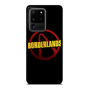 BORDERLANDS GAMES LOGO 2 Samsung Galaxy S20 Ultra Case Cover BORDERLANDS GAMES LOGO 2 Samsung Galaxy S20 Ultra Case Cover