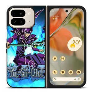 YUGIOH DARK MAGICIAN CARD GAME Google Pixel 9 Pro Fold Case Cover YUGIOH DARK MAGICIAN CARD GAME Google Pixel 9 Pro Fold Case Cover