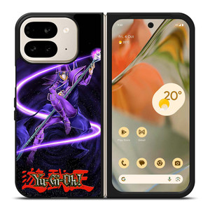 YUGIOH DARK MAGICIAN GAMES Google Pixel 9 Pro Fold Case Cover YUGIOH DARK MAGICIAN GAMES Google Pixel 9 Pro Fold Case Cover