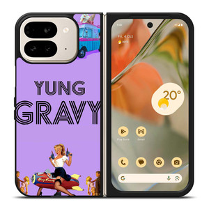 YUNG GRAVY RAPPER Google Pixel 9 Pro Fold Case Cover