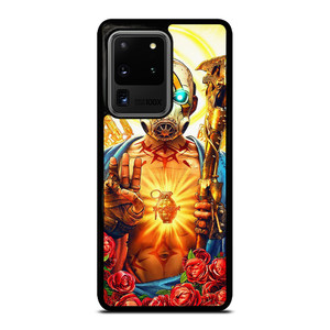 BORDERLANDS PSYCHO Samsung Galaxy S20 Ultra Case Cover BORDERLANDS PSYCHO Samsung Galaxy S20 Ultra Case Cover