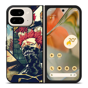 ZORA BLACK CLOVER ANIME Google Pixel 9 Pro Fold Case Cover