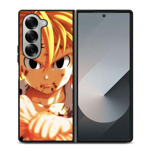 7 SEVEN DEADLY SINS MELIODAS Samsung Galaxy Z Fold 6 Case Cover 7 SEVEN DEADLY SINS MELIODAS Samsung Galaxy Z Fold 6 Case Cover