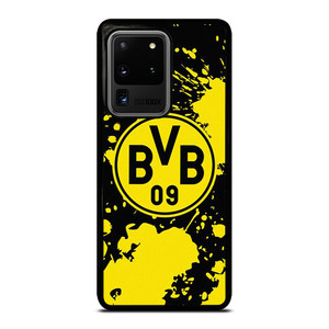 BORUSSIA DORTMUND SPLASH LOGO  Samsung Galaxy S20 Ultra Case Cover