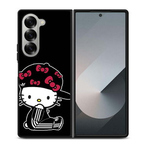 ADIDAS X HELLO KITTY CUTE Samsung Galaxy Z Fold 6 Case Cover ADIDAS X HELLO KITTY CUTE Samsung Galaxy Z Fold 6 Case Cover
