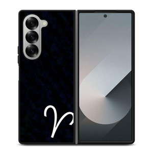 ARIES SIGN ZODIAC Samsung Galaxy Z Fold 6 Case Cover ARIES SIGN ZODIAC Samsung Galaxy Z Fold 6 Case Cover