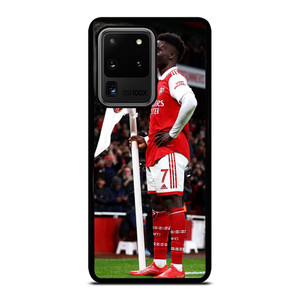 BUKAYO SAKA ARSENAL CELEBRATION Samsung Galaxy S20 Ultra Case Cover BUKAYO SAKA ARSENAL CELEBRATION Samsung Galaxy S20 Ultra Case Cover