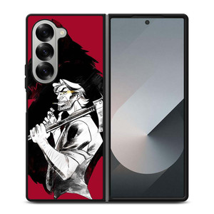 BIGBY WOLF THE WOLF AMONG US GAMES Samsung Galaxy Z Fold 6 Case Cover