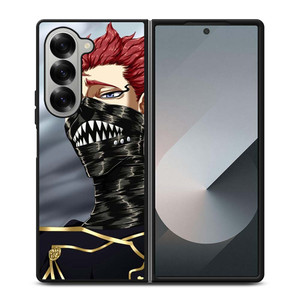 BLACK CLOVER ZORA ANIME Samsung Galaxy Z Fold 6 Case Cover BLACK CLOVER ZORA ANIME Samsung Galaxy Z Fold 6 Case Cover
