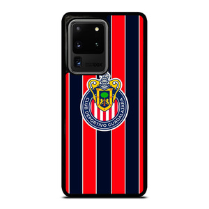 CLUB DEPORTIVO GUADALAJARA 2023 AWAY KIT  Samsung Galaxy S20 Ultra Case Cover