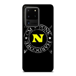 CM PUNK HARDCORE BADGE  Samsung Galaxy S20 Ultra Case Cover