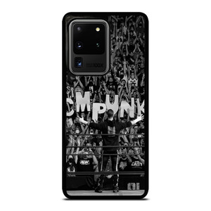 CM PUNK WRESTLING  Samsung Galaxy S20 Ultra Case Cover CM PUNK WRESTLING  Samsung Galaxy S20 Ultra Case Cover