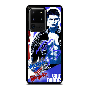 CODY RHODES WWE WRESTLING  Samsung Galaxy S20 Ultra Case Cover
