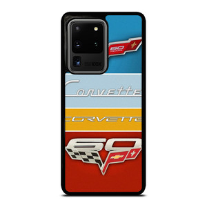 CORVETTE 60 YEARS LOGO  Samsung Galaxy S20 Ultra Case Cover