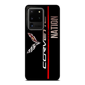 CORVETTE CAR NATION  Samsung Galaxy S20 Ultra Case Cover