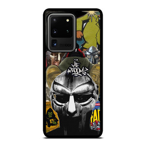 DANIEL DUMILE MF DOOM COLLAGE  Samsung Galaxy S20 Ultra Case Cover