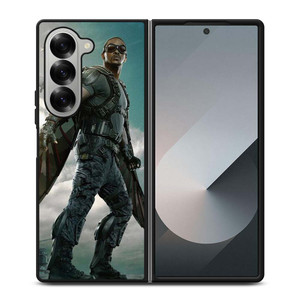 FALCON THE AVENGERS MARVEL Samsung Galaxy Z Fold 6 Case Cover FALCON THE AVENGERS MARVEL Samsung Galaxy Z Fold 6 Case Cover