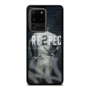 DEREK JETER NEW YORK YANKEES CAPTAIN  Samsung Galaxy S20 Ultra Case Cover