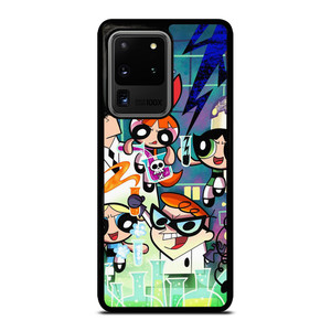 DEXTER'S LABORATORY CARTOON 2 Samsung Galaxy S20 Ultra Case Cover DEXTER'S LABORATORY CARTOON 2 Samsung Galaxy S20 Ultra Case Cover