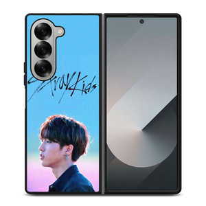 HAN STRAY KIDS Samsung Galaxy Z Fold 6 Case Cover