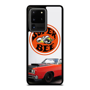 DODGE CHARGER SUPER BEE LOGO Samsung Galaxy S20 Ultra Case Cover DODGE CHARGER SUPER BEE LOGO Samsung Galaxy S20 Ultra Case Cover