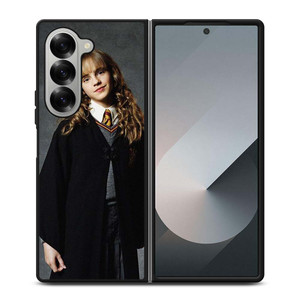 HERMIONE GRANGER HARRY POTTER Samsung Galaxy Z Fold 6 Case Cover HERMIONE GRANGER HARRY POTTER Samsung Galaxy Z Fold 6 Case Cover