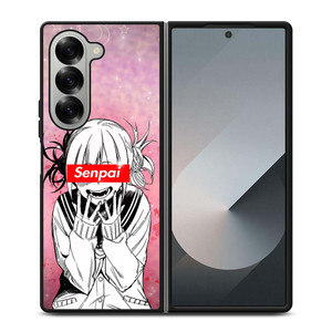 HIMIKO TOGA MY HERO ACADEMIA SENPAI Samsung Galaxy Z Fold 6 Case Cover HIMIKO TOGA MY HERO ACADEMIA SENPAI Samsung Galaxy Z Fold 6 Case Cover