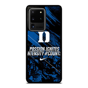 DUKE BLUE DEVILS NIKE SLOGAN  Samsung Galaxy S20 Ultra Case Cover