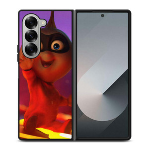 JACK JACK THE INCREDIBLES CARTOON Samsung Galaxy Z Fold 6 Case Cover JACK JACK THE INCREDIBLES CARTOON Samsung Galaxy Z Fold 6 Case Cover
