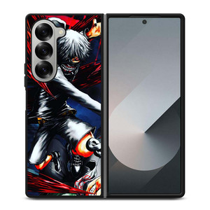 JASON TOKYO GHOUL ANIME Samsung Galaxy Z Fold 6 Case Cover JASON TOKYO GHOUL ANIME Samsung Galaxy Z Fold 6 Case Cover