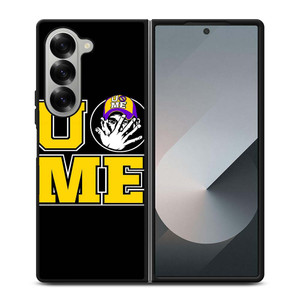 JOHN CENA WWE UCME Samsung Galaxy Z Fold 6 Case Cover