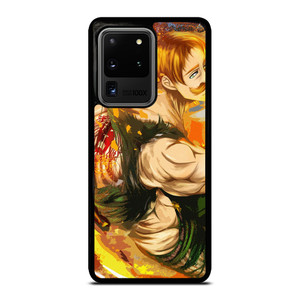 ESCANOR SEVEN DEADLY SINS MANGA Samsung Galaxy S20 Ultra Case Cover ESCANOR SEVEN DEADLY SINS MANGA Samsung Galaxy S20 Ultra Case Cover