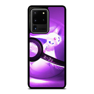 ESPEON POKEMON BALL Samsung Galaxy S20 Ultra Case Cover ESPEON POKEMON BALL Samsung Galaxy S20 Ultra Case Cover
