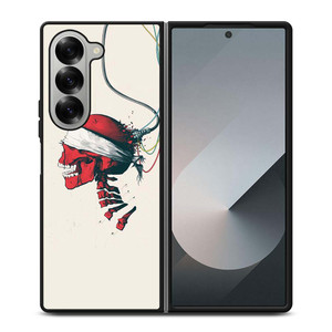 KEANU REEVES LOGIC Samsung Galaxy Z Fold 6 Case Cover KEANU REEVES LOGIC Samsung Galaxy Z Fold 6 Case Cover