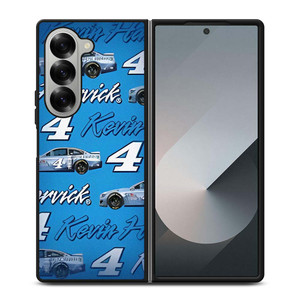 KEVIN HARVICK NASCAR RACING Samsung Galaxy Z Fold 6 Case Cover KEVIN HARVICK NASCAR RACING Samsung Galaxy Z Fold 6 Case Cover