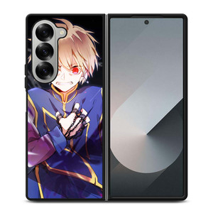 KURAPIKA HUNTER X HUNTER ANIME 2 Samsung Galaxy Z Fold 6 Case Cover KURAPIKA HUNTER X HUNTER ANIME 2 Samsung Galaxy Z Fold 6 Case Cover