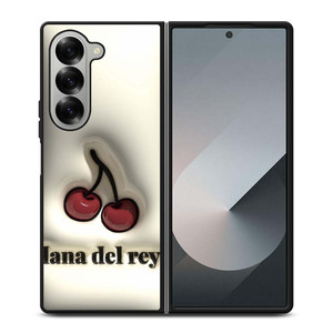 LANA DEL REY 3D STYLE LOGO Samsung Galaxy Z Fold 6 Case Cover LANA DEL REY 3D STYLE LOGO Samsung Galaxy Z Fold 6 Case Cover