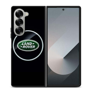 LAND ROVER BLACK BADGE Samsung Galaxy Z Fold 6 Case Cover LAND ROVER BLACK BADGE Samsung Galaxy Z Fold 6 Case Cover