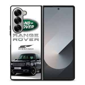 LAND ROVER RANGE ROVER OVERFINCH Samsung Galaxy Z Fold 6 Case Cover LAND ROVER RANGE ROVER OVERFINCH Samsung Galaxy Z Fold 6 Case Cover