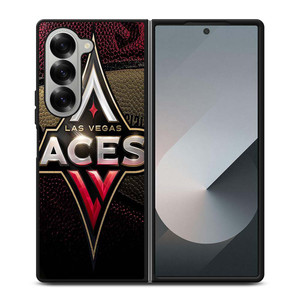 LAS VEGAS ACES BASKETBALL Samsung Galaxy Z Fold 6 Case Cover LAS VEGAS ACES BASKETBALL Samsung Galaxy Z Fold 6 Case Cover