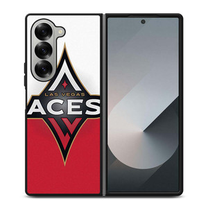 LAS VEGAS ACES WOMEN BASKETBALL Samsung Galaxy Z Fold 6 Case Cover LAS VEGAS ACES WOMEN BASKETBALL Samsung Galaxy Z Fold 6 Case Cover