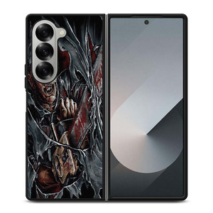 LEATHERFACE TEXAS CHAINSAW MASSACRE SCARY Samsung Galaxy Z Fold 6 Case Cover LEATHERFACE TEXAS CHAINSAW MASSACRE SCARY Samsung Galaxy Z Fold 6 Case Cover