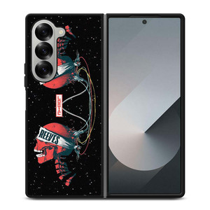 LOGIC KEANU REEVES Samsung Galaxy Z Fold 6 Case Cover LOGIC KEANU REEVES Samsung Galaxy Z Fold 6 Case Cover