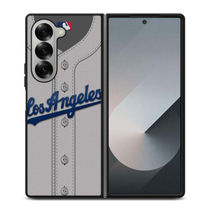LOS ANGELES DODGERS BASEBALL KIT Samsung Galaxy Z Fold 6 Case Cover LOS ANGELES DODGERS BASEBALL KIT Samsung Galaxy Z Fold 6 Case Cover