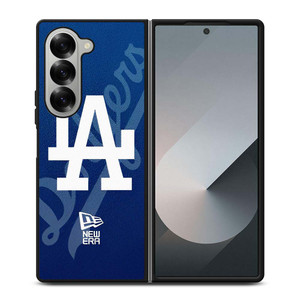 LOS ANGELES DODGERS NEW ERA Samsung Galaxy Z Fold 6 Case Cover LOS ANGELES DODGERS NEW ERA Samsung Galaxy Z Fold 6 Case Cover